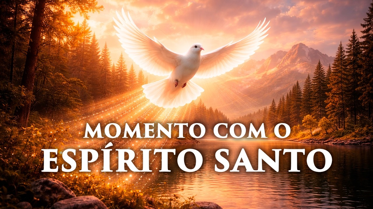 Fundo musical para Oração, Pregação, Reflexão e leitura bíblica | Momento com o Espírito Santo