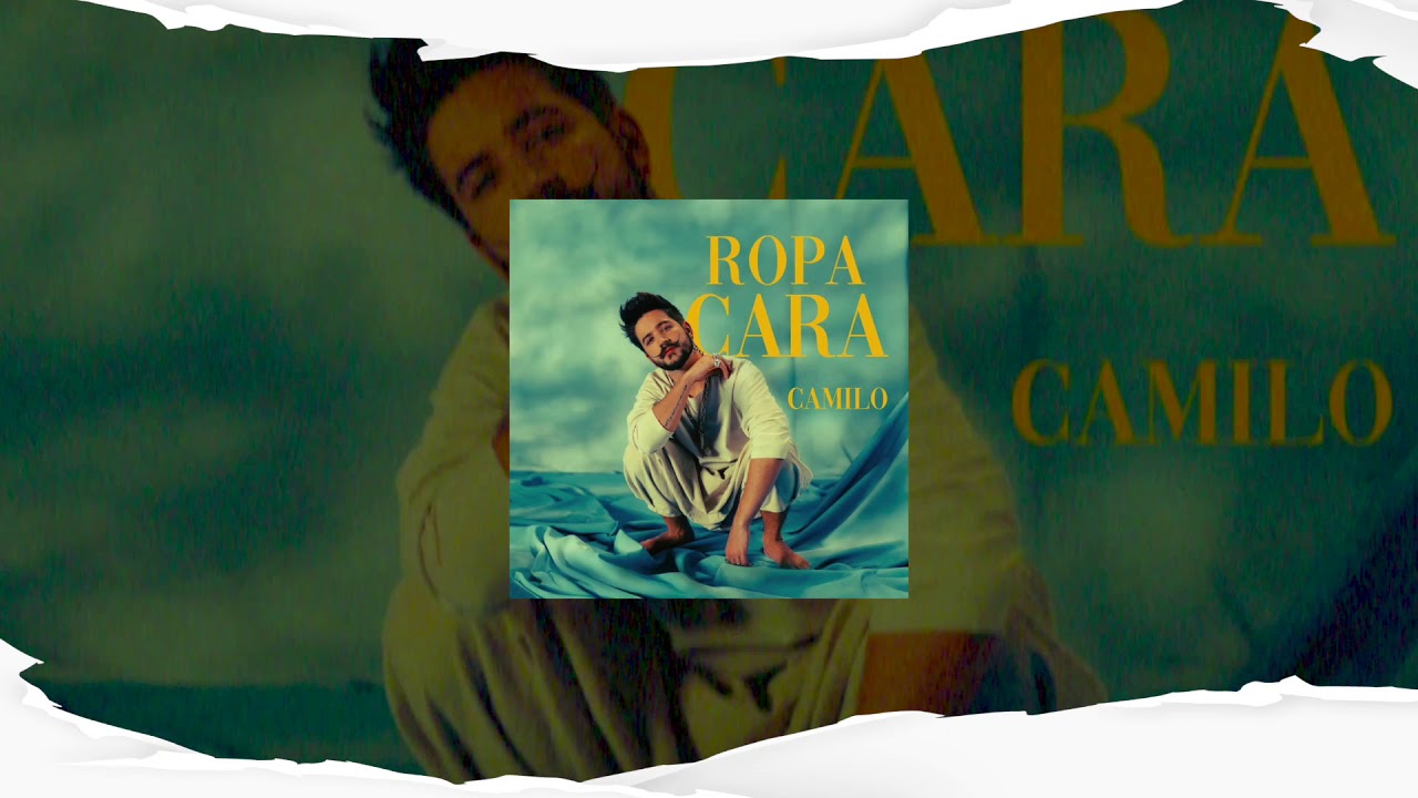 🎧 Ropa Cara (8D AUDIO) Camilo 🔊 (Bass Boosted)