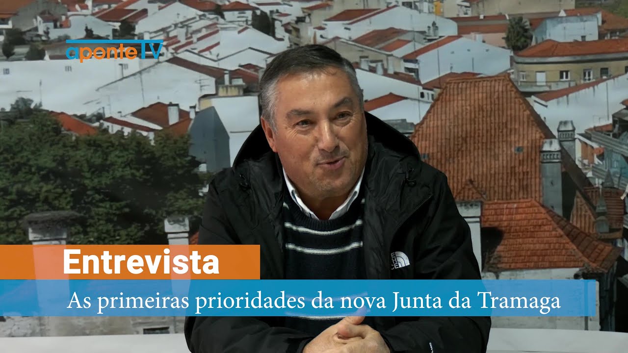 As prioridades que vão marcar a Tramaga: entrevista com Jorge Pascoal