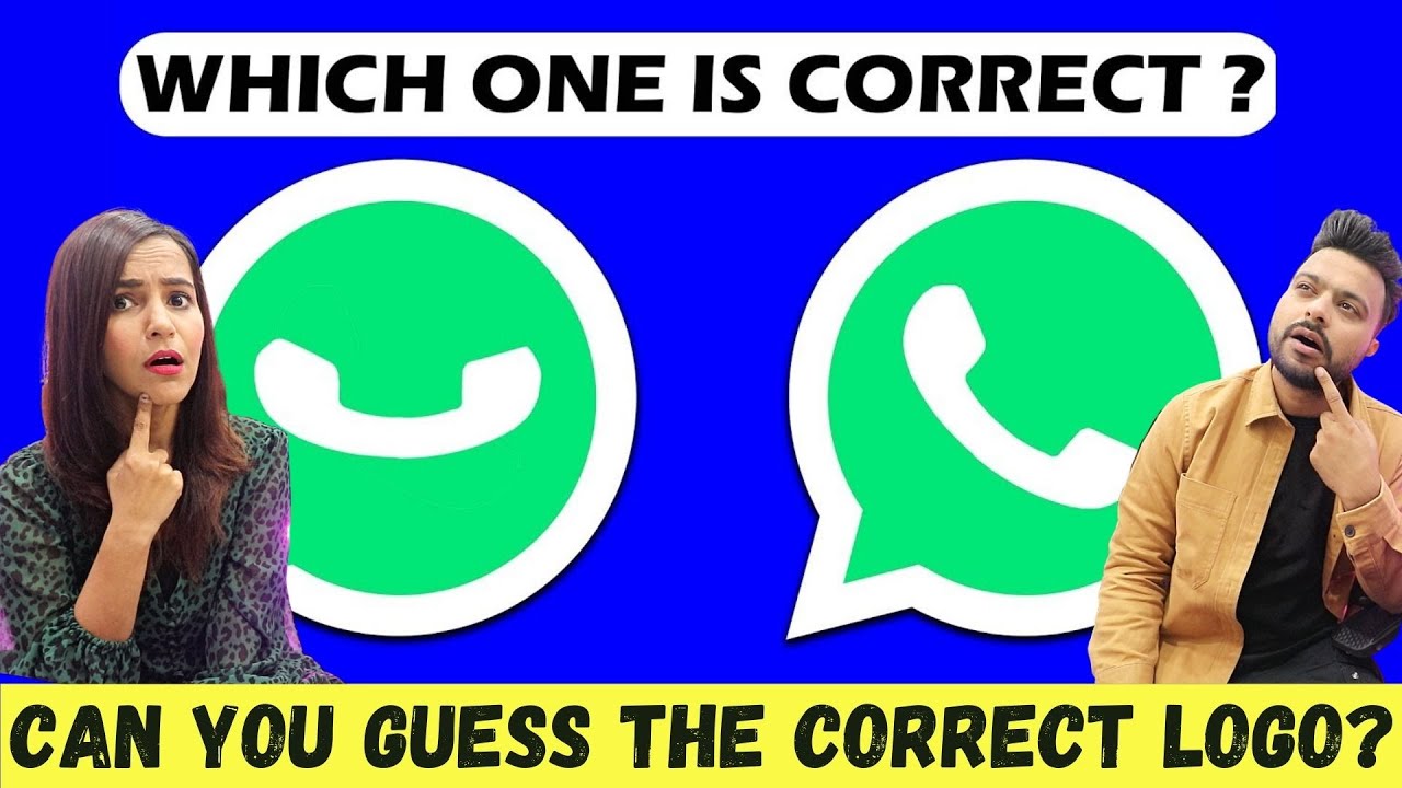Can you Guess the CORRECT LOGO in 3 Seconds?