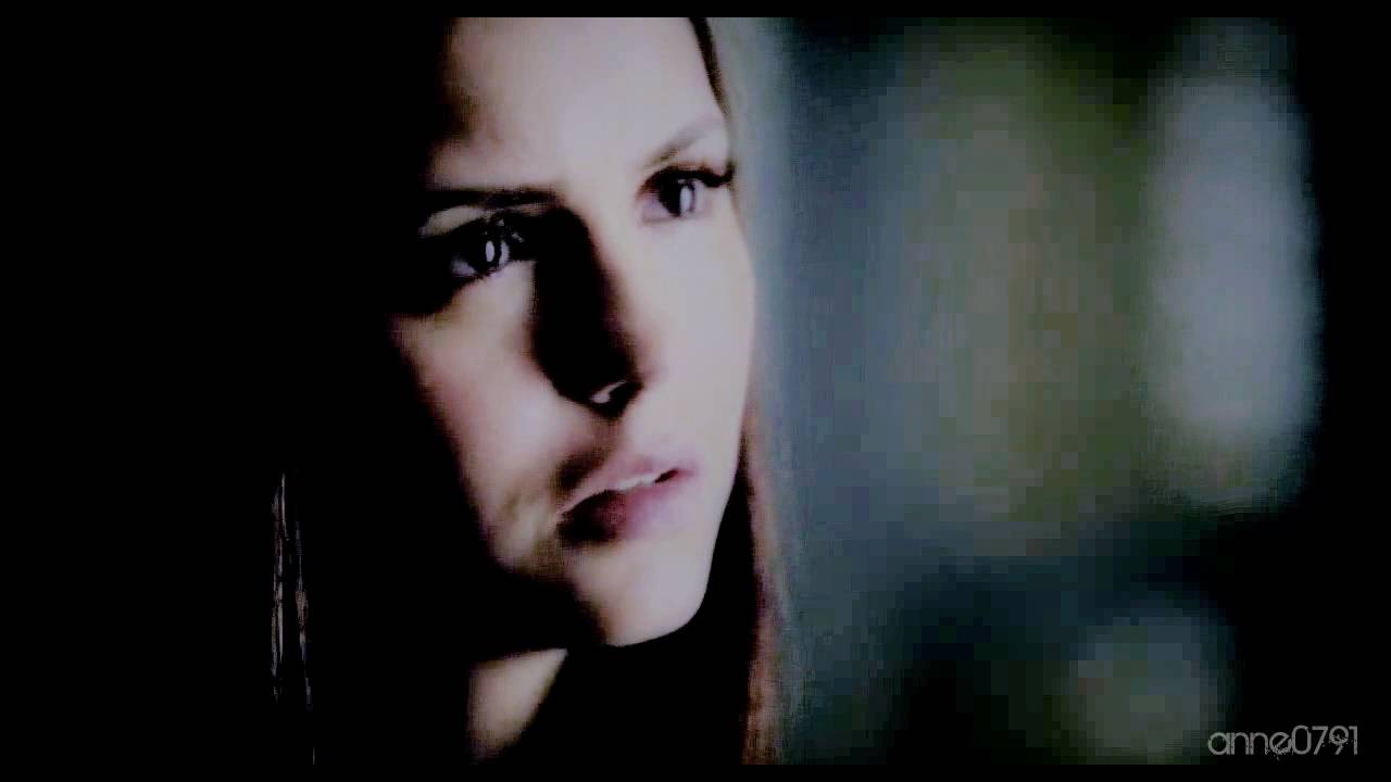 Damon & Elena - Holding on and letting go