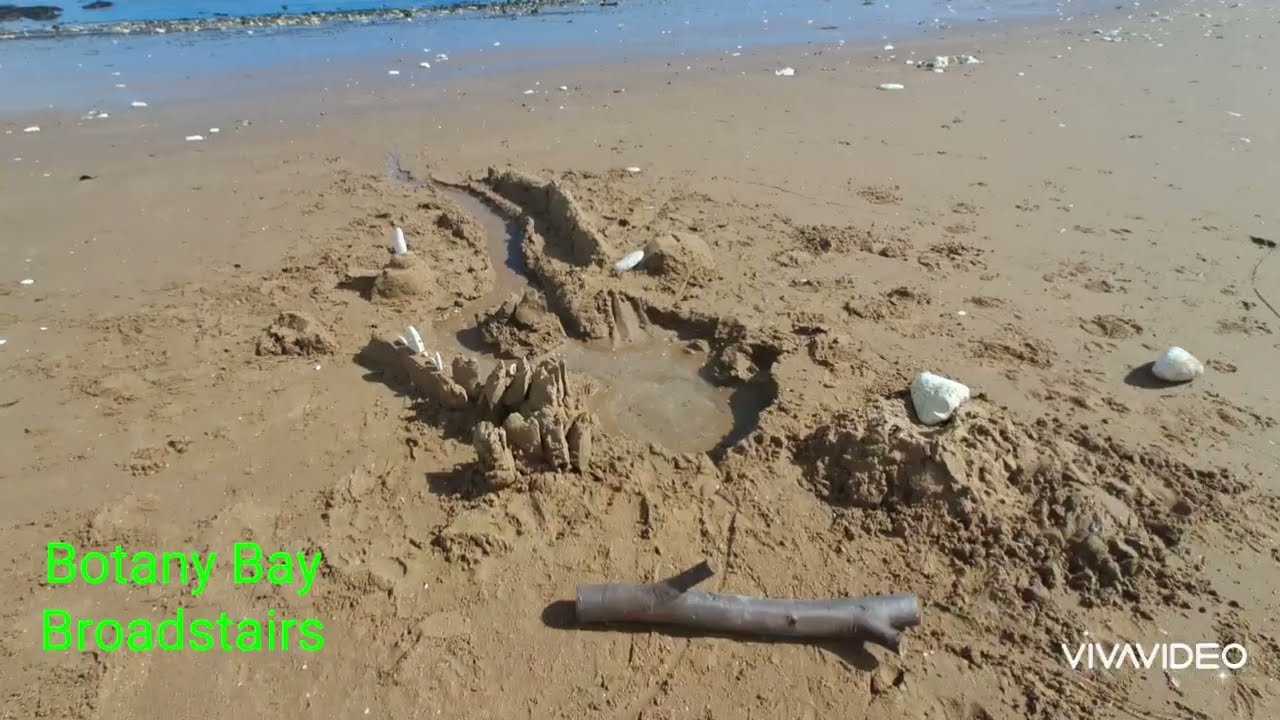 Hidden Gems of Thanet: Stunning beaches and idyllic views.