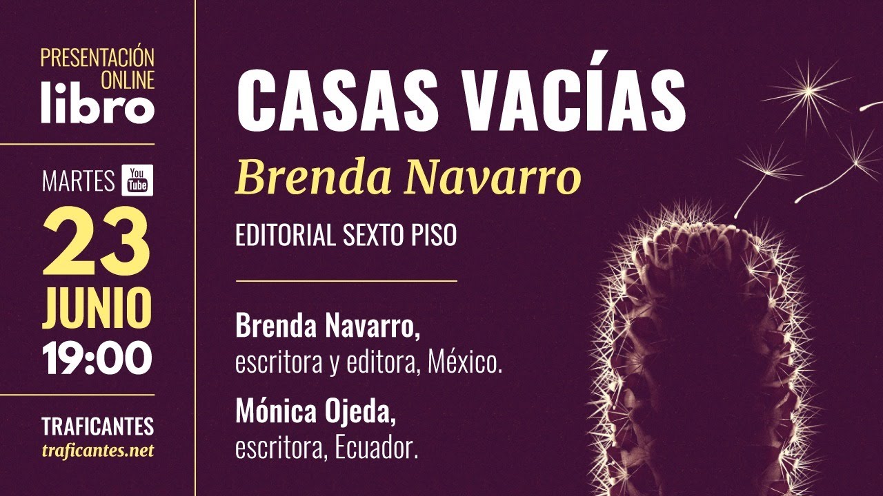 Maternidades en pandemia. “Casas Vacías” de Brenda Navarro