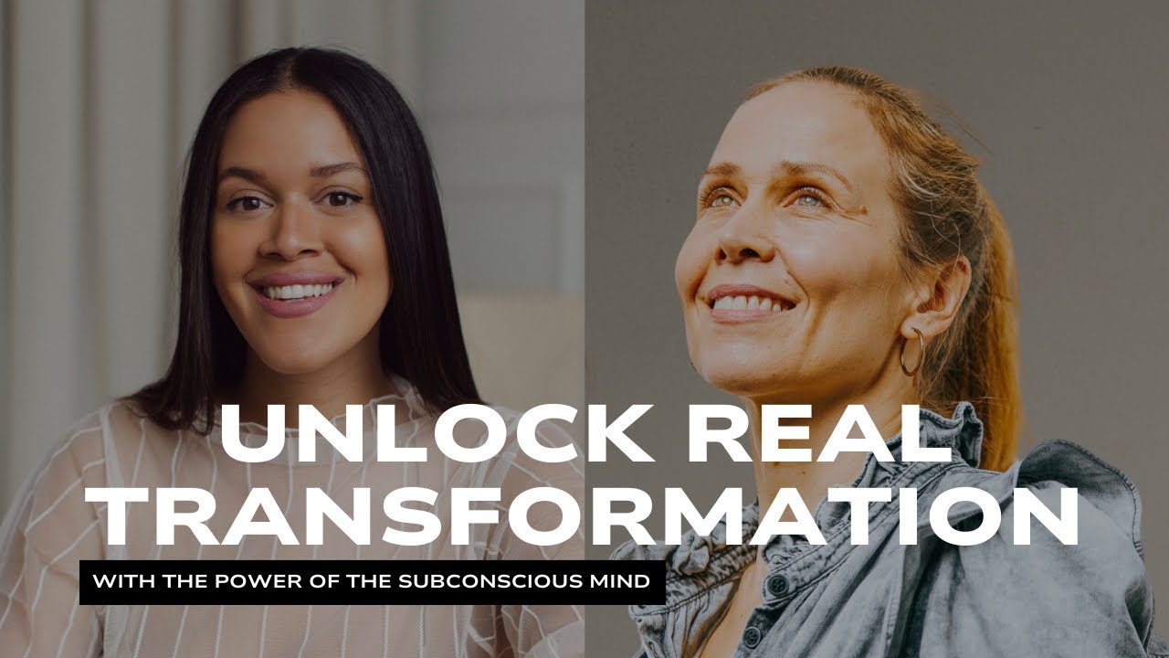 Unlock real transformation - Interview with Reese Evans