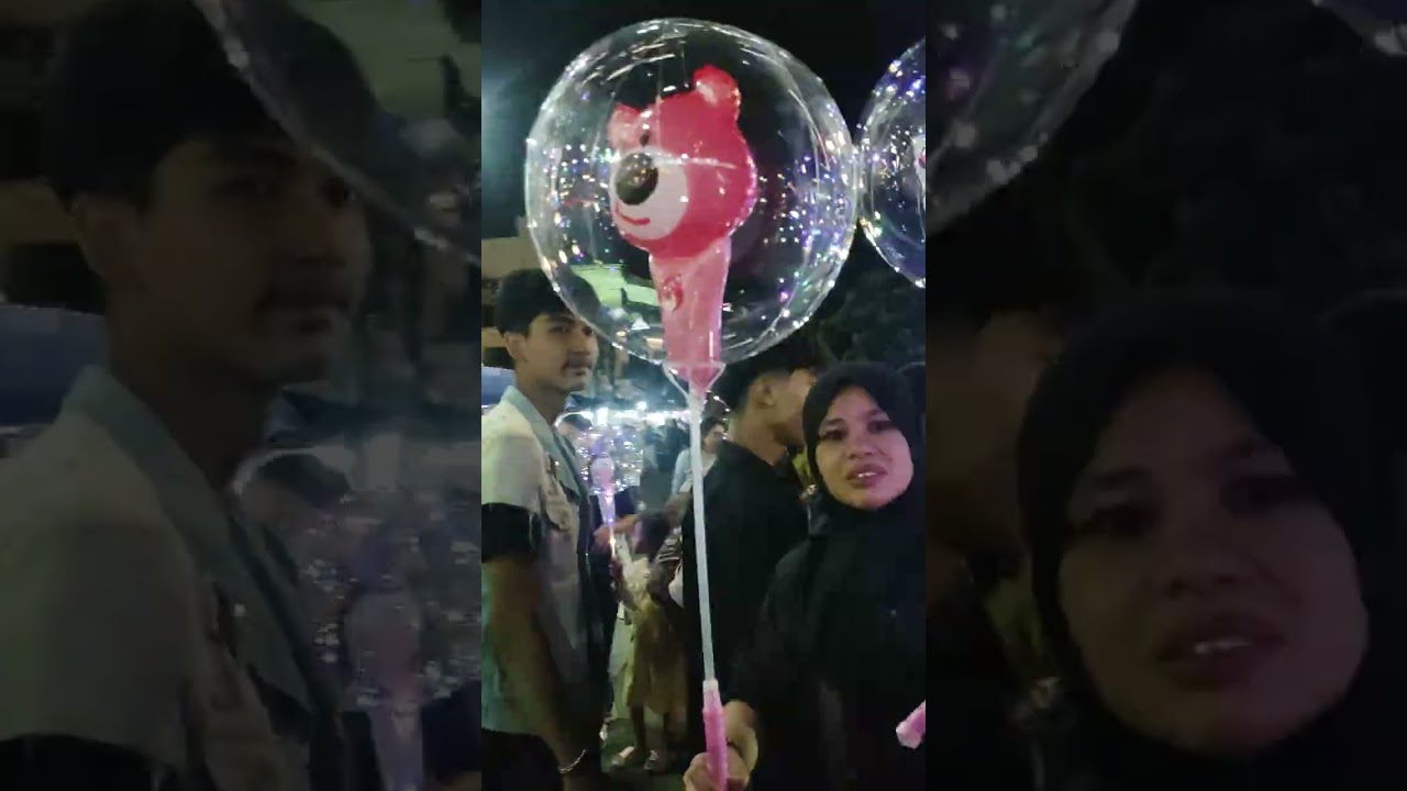 BAYI MELIHAT BANYAK HANTU 👻👻👻👻