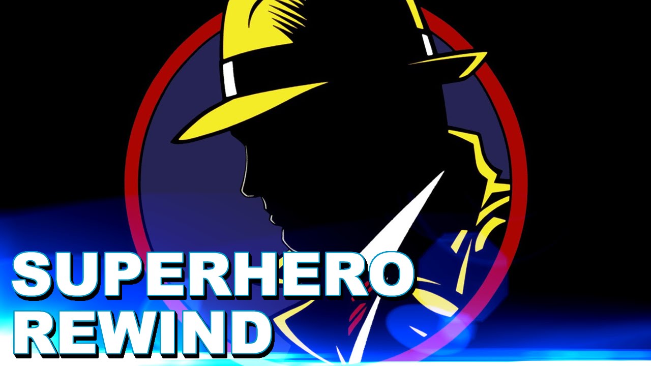 Superhero Rewind: Dick Tracy Review