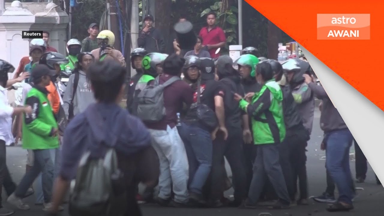 Polis dakwa peserta demonstrasi dibayar RM16 hingga RM51