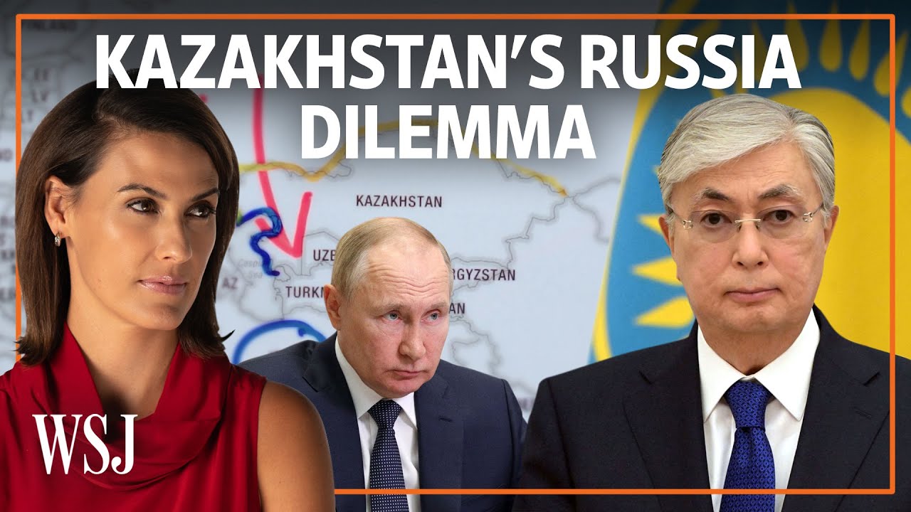 Can Kazakhstan Pull Away From Russia Without Provoking Putin?