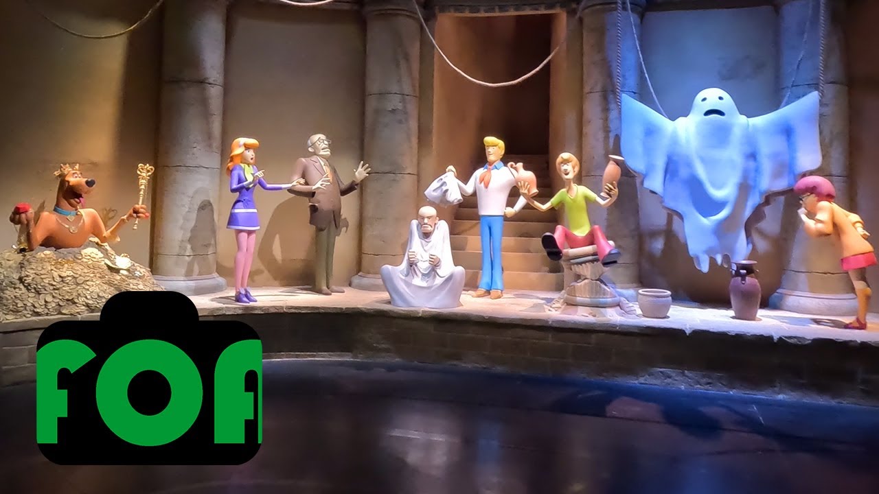 Scooby Doo: The Museum of Mysteries
