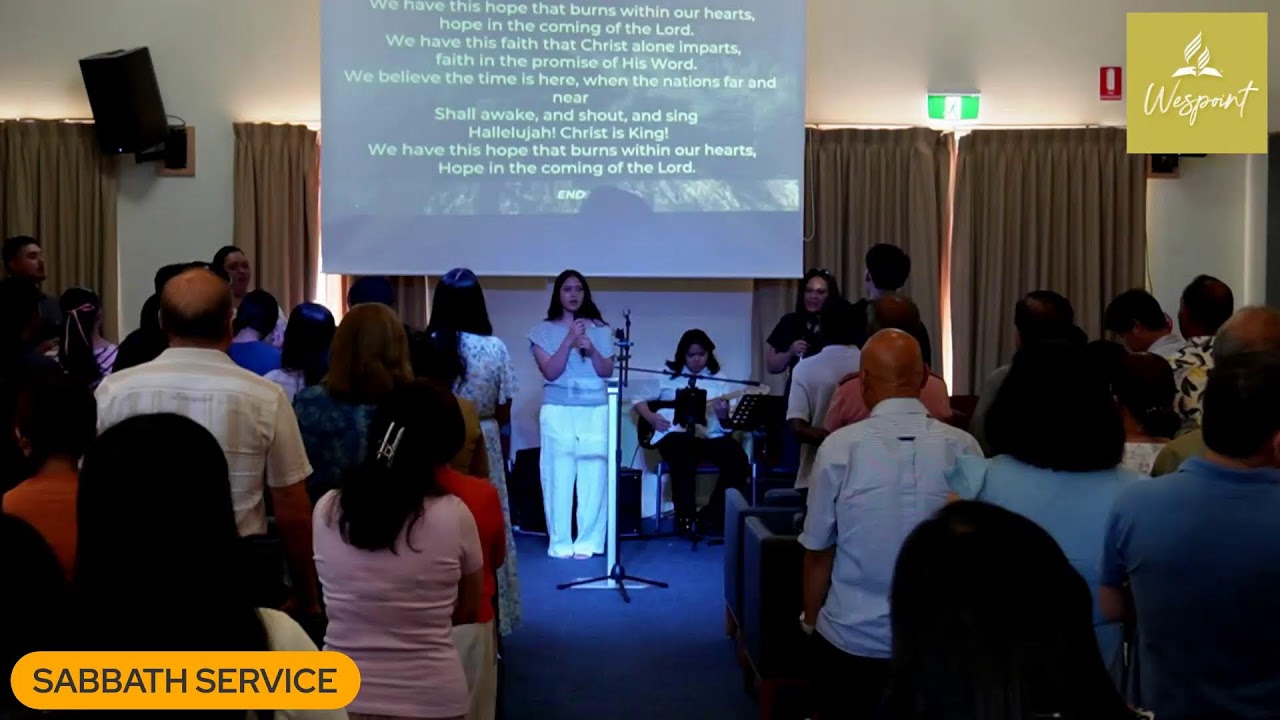 Sabbath Live Streaming