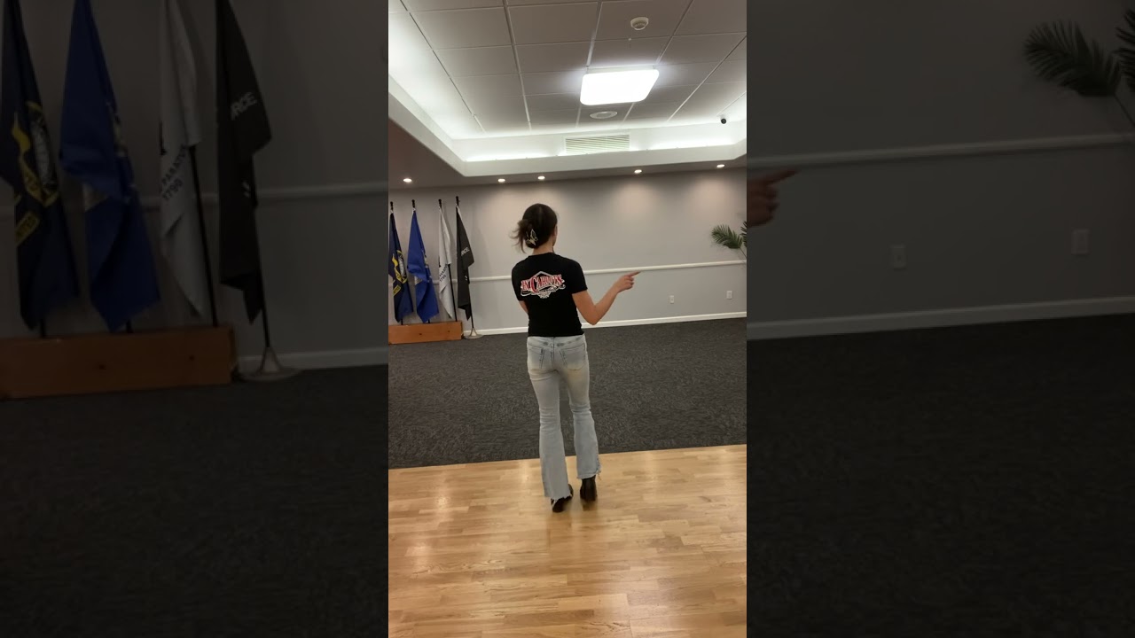 Glass of Wine - Line Dance Walkthrough