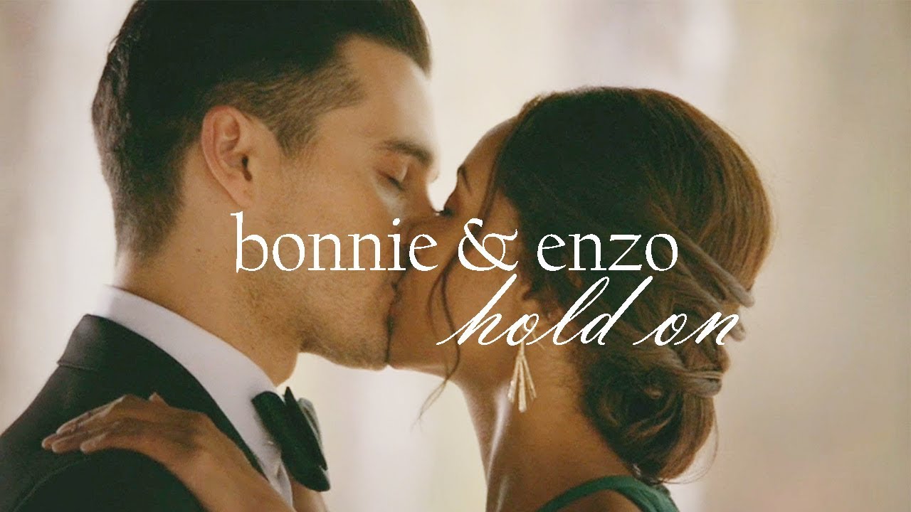 bonnie & enzo | hold on