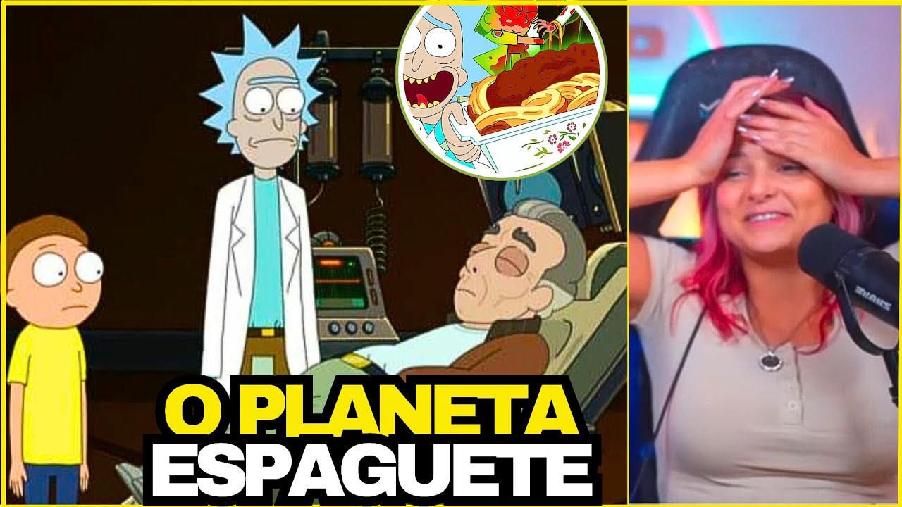 PLANETA ESPAGUETE