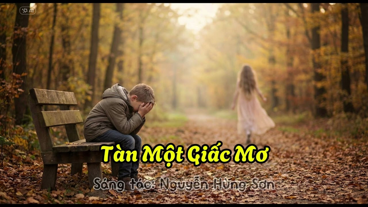 Tàn Một Giấc Mơ