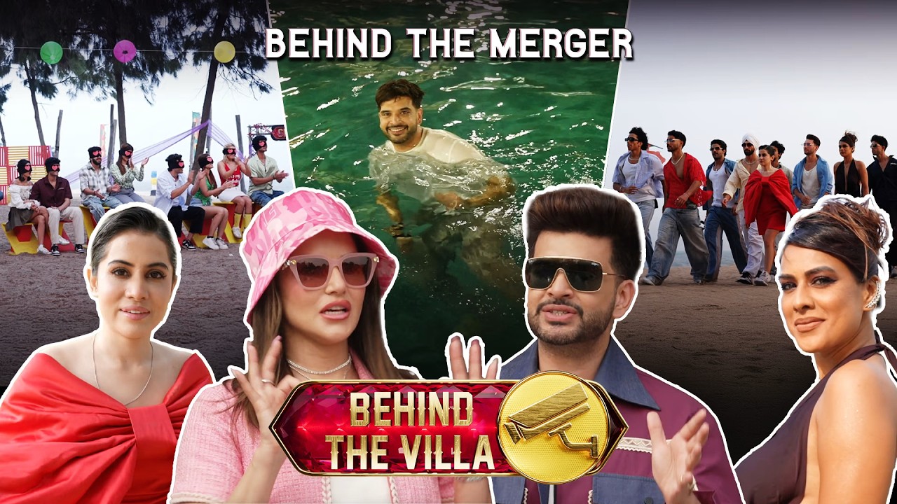 Merger Mayhem: The Real Game Begins | MTV Splitsvilla X6