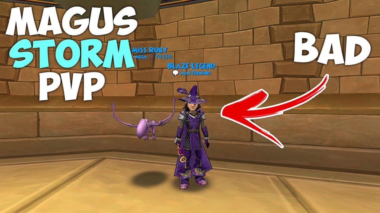 The best Wizard101 PvP content.