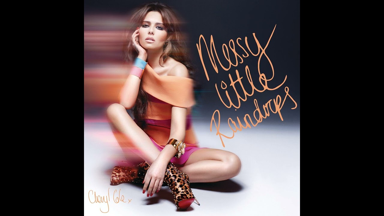 Cheryl Cole - Promise This (Instrumental With Backing Vocals)