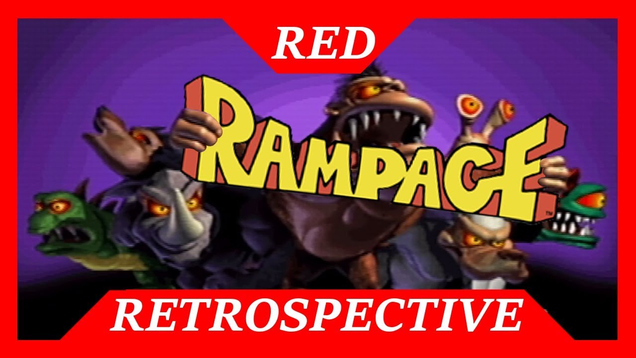 Rampage series | Red Retrospective
