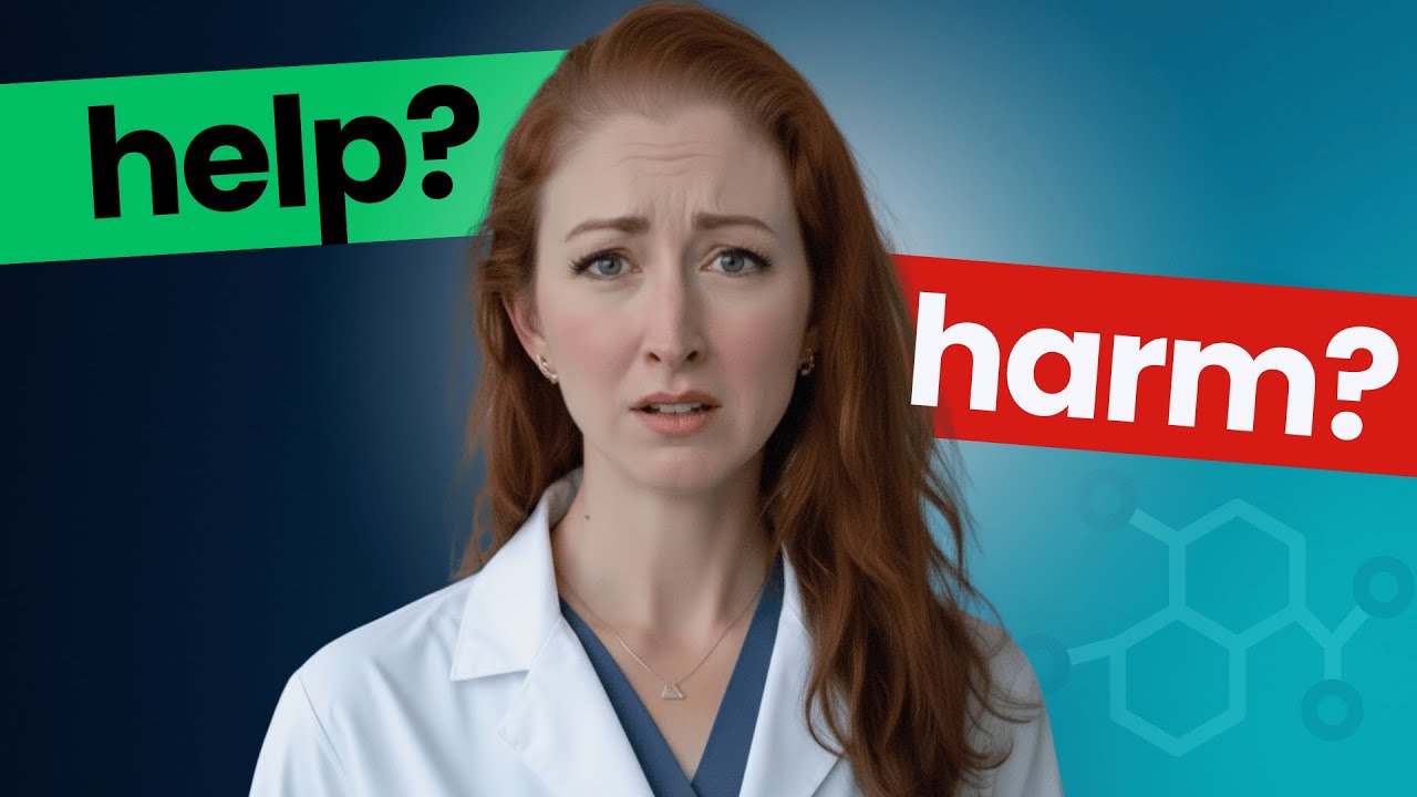 Hormones, Hot Flashes, & Heart Disease: Your Doctor Didn't Tell You THIS