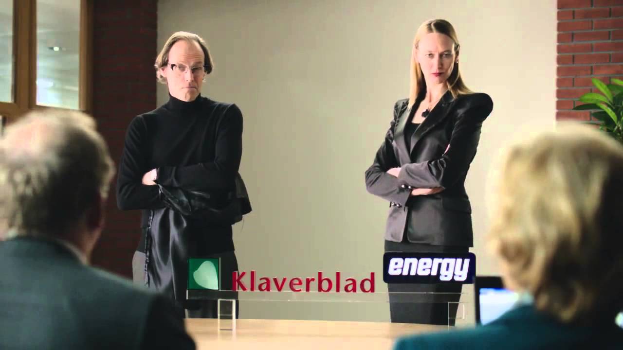 Klaverblad Commercial Energy (2013)