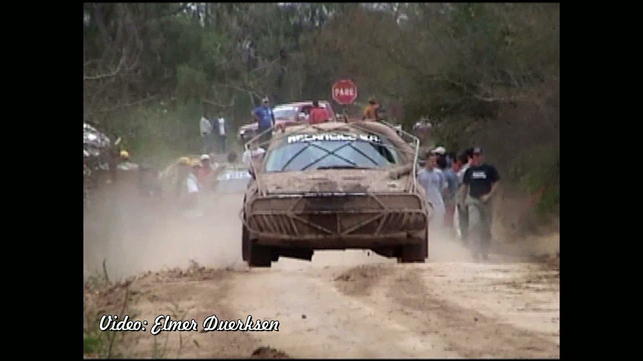 Trans Chaco Rally - Paraguay - 2006
