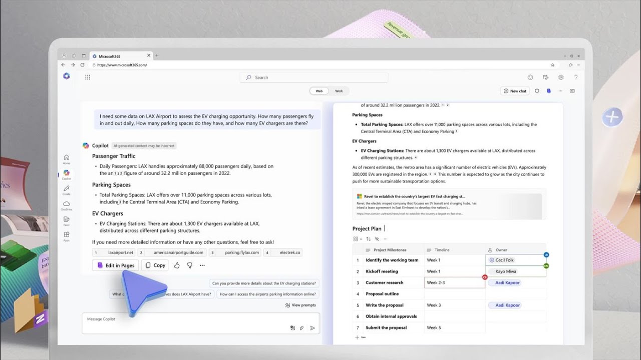 Microsoft's Copilot Event - Wave or Tsunami?