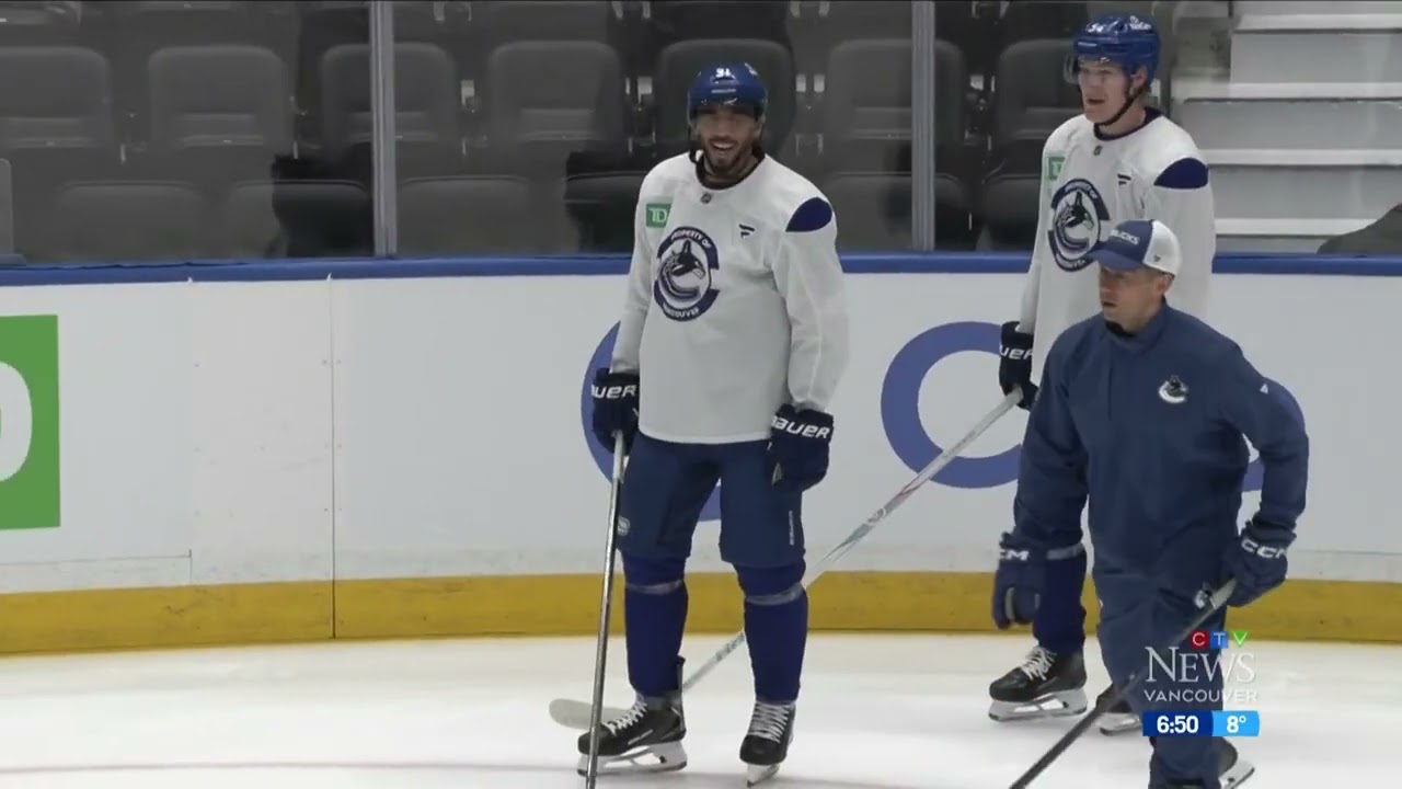 Still 25 games to go in Canucks miserable season