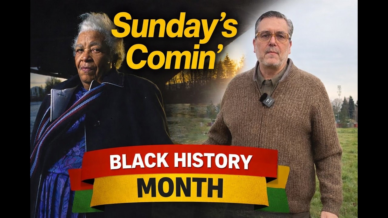 Sunday's Comin' - February 15, 2026, Special Black History Month Edition