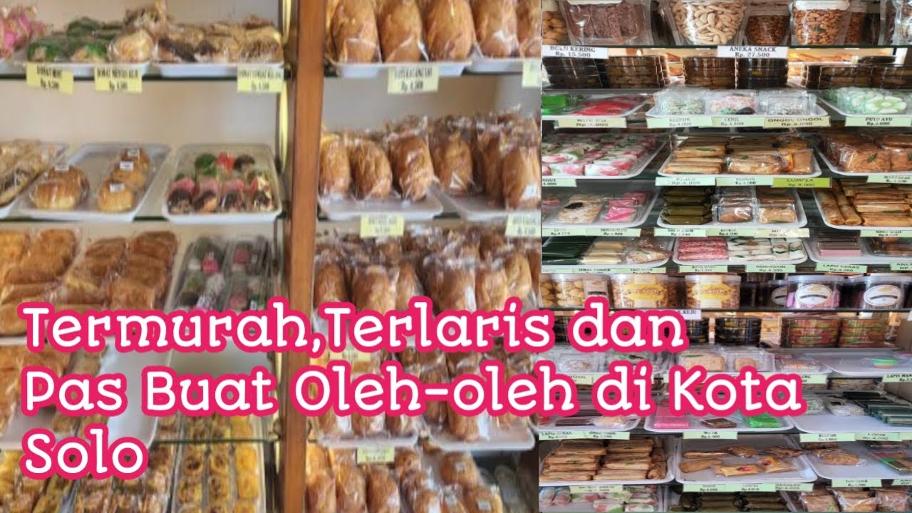 TOKO ROTI WONDER SOLO #kulinersolo #wisatasolo #kotasolo #surakarta #rotiviral #wisatakuliner