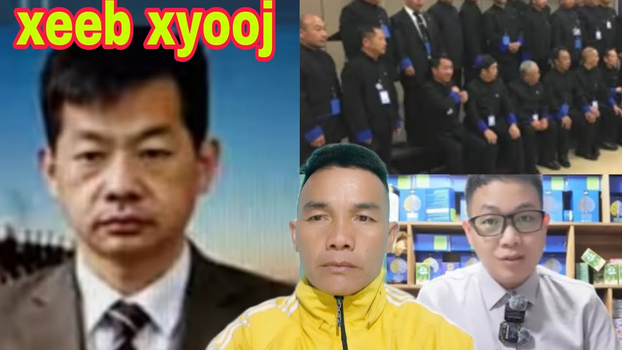 @Xeeb xyooj cov qhev tsi tsaug siab rau xaiv cia lis 29/1/2026
