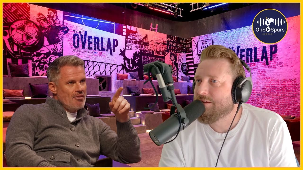 What Is It Like Being On The Overlap? - OhSoSpurs Meet Flav Bateman