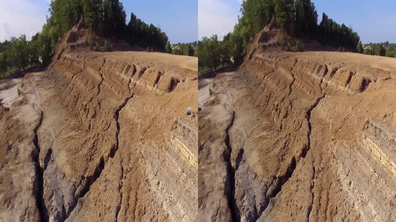 Virtual Outcrop - BDI, Virtual Reality Format
