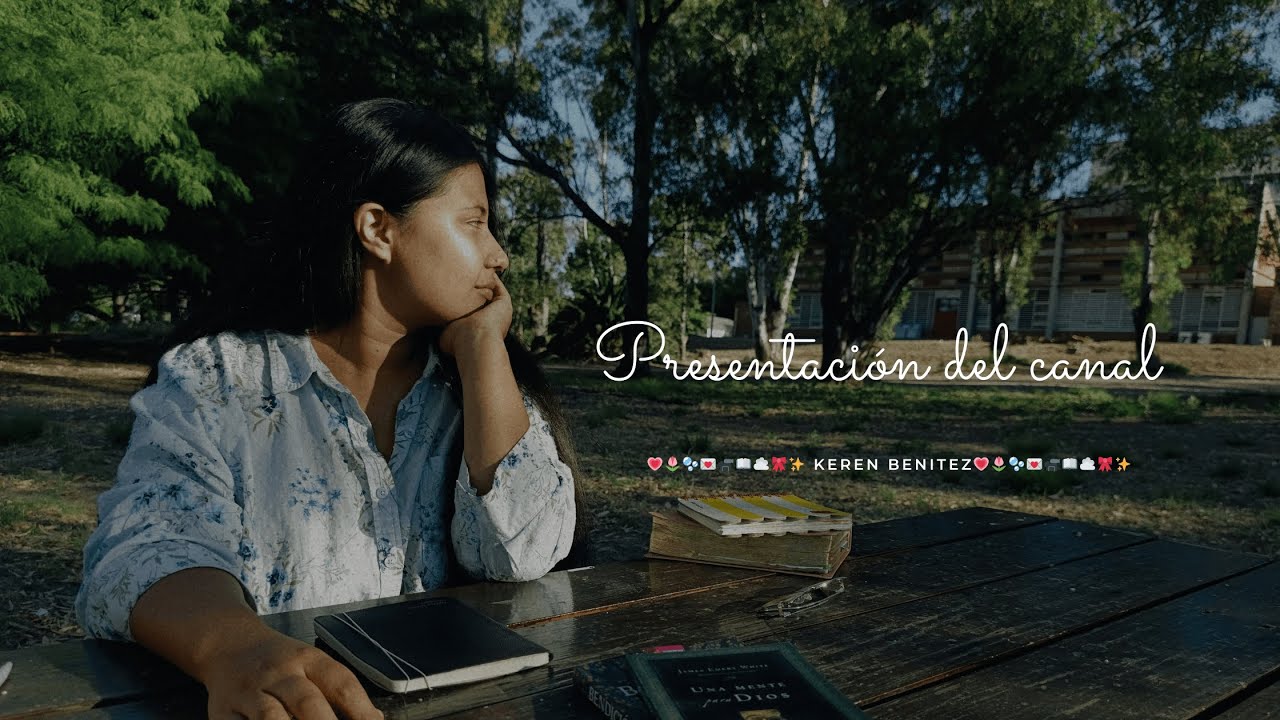 Presentación del canal 