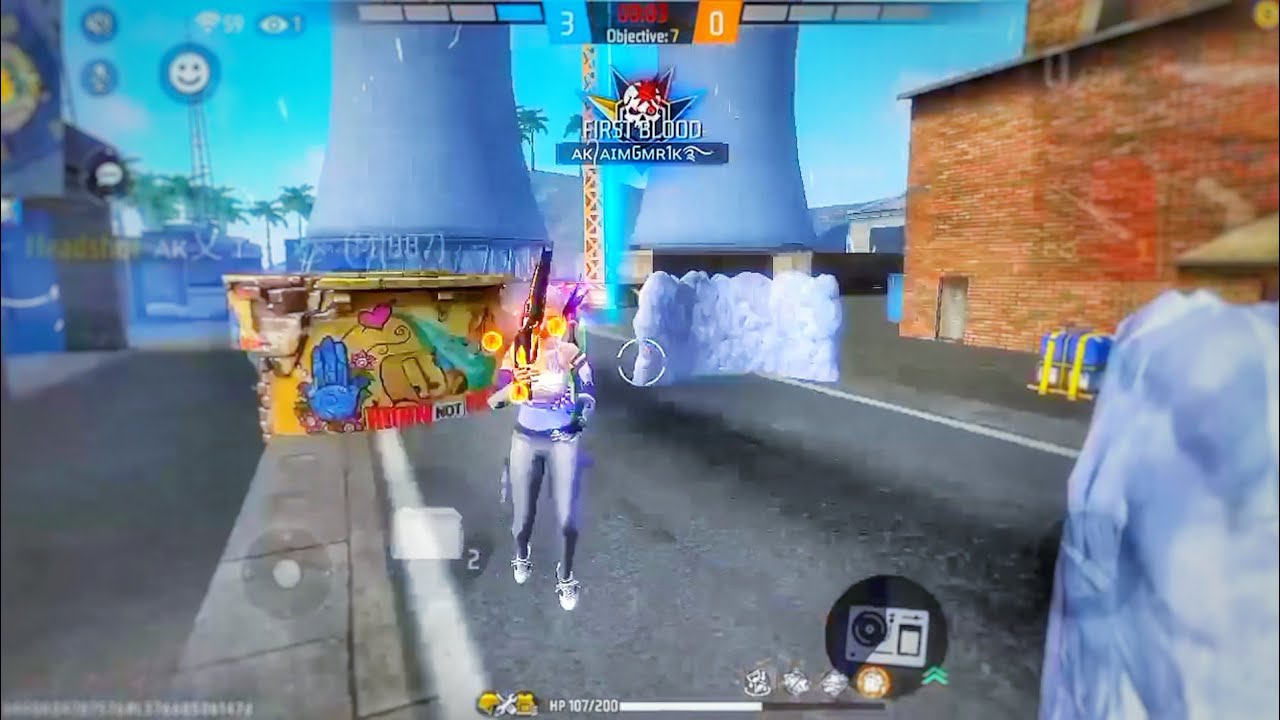 Free Fire Highlights (Garena Free Fire)