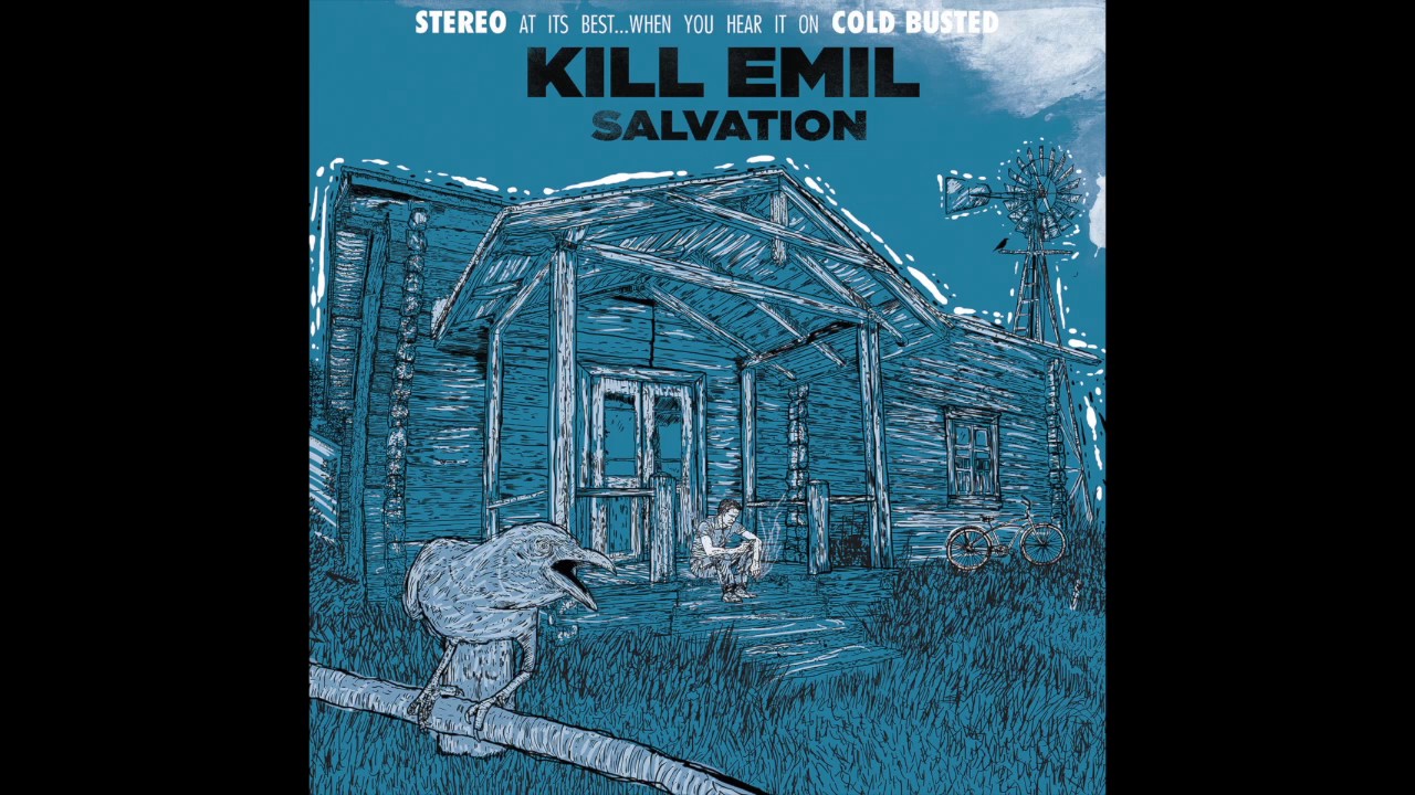 Kill Emil - Salvation ( FULL ALBUM )