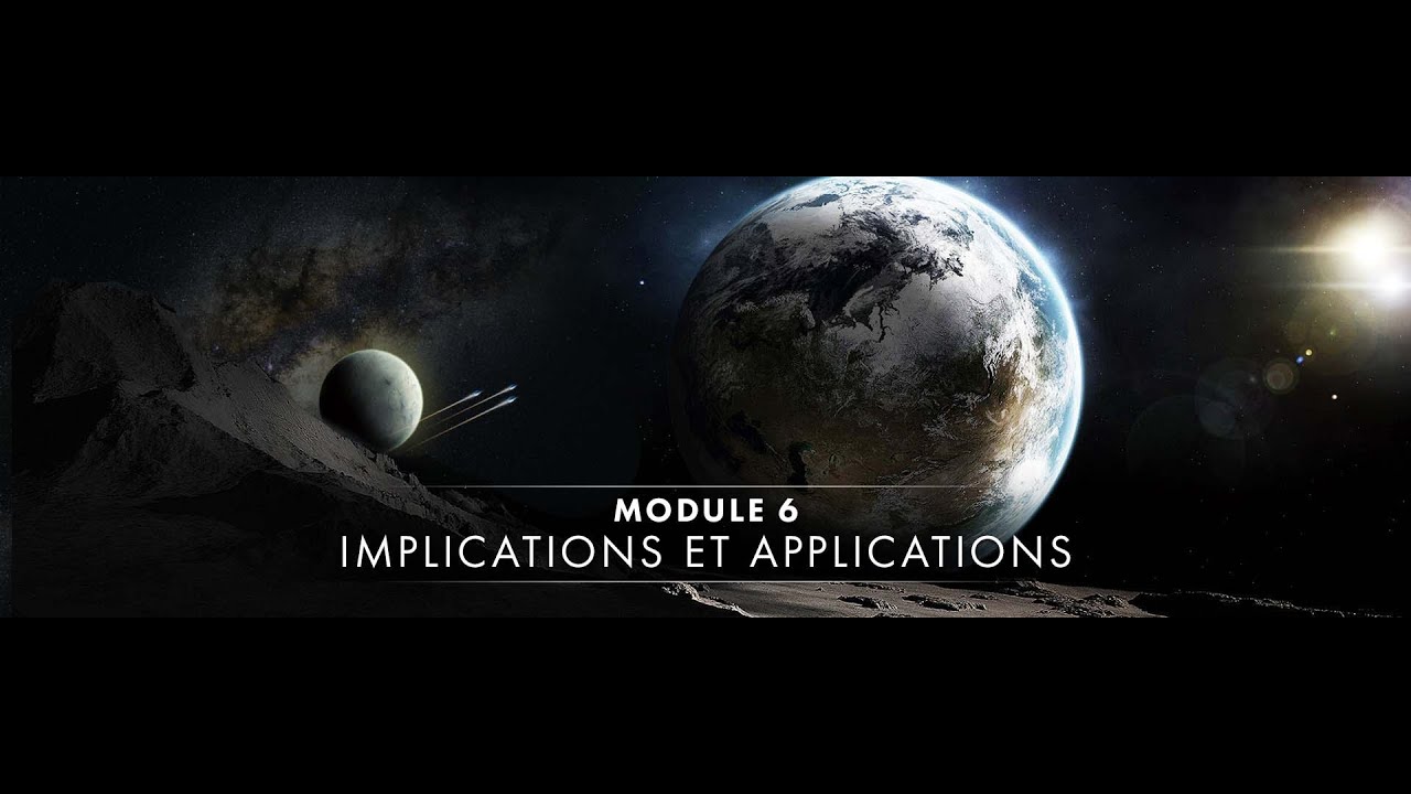 Module 6 - Implications et Applications