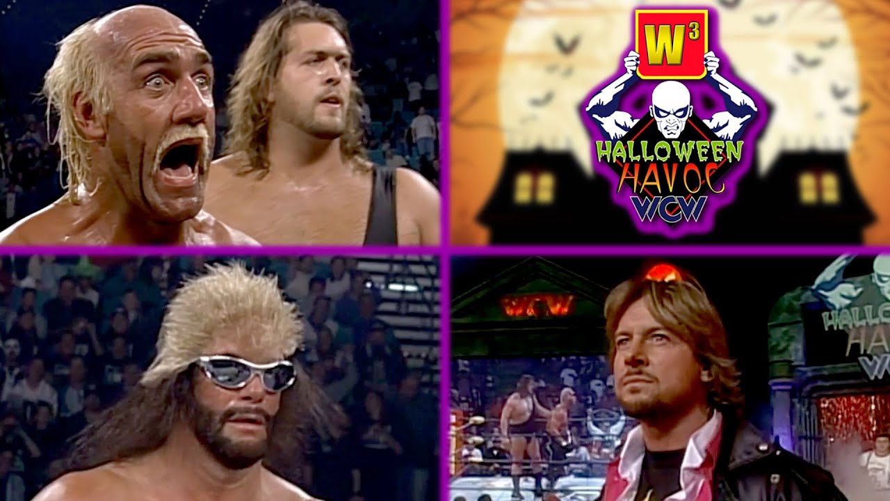 WCW Halloween Havoc 1996 Review - Who Can Stop the New World Order?!