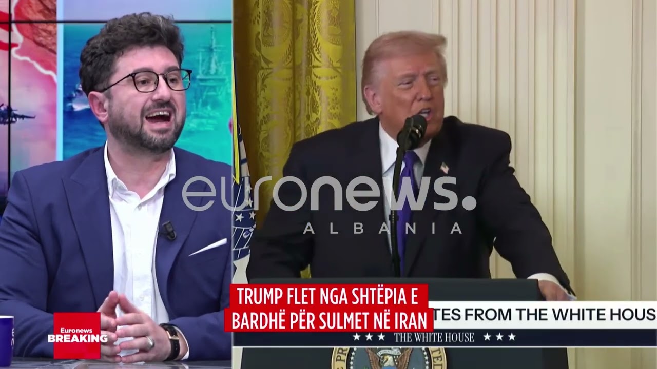 Po luten për të bërë negociata! Befason Trump! Rrugë pa kthim me Iranin...