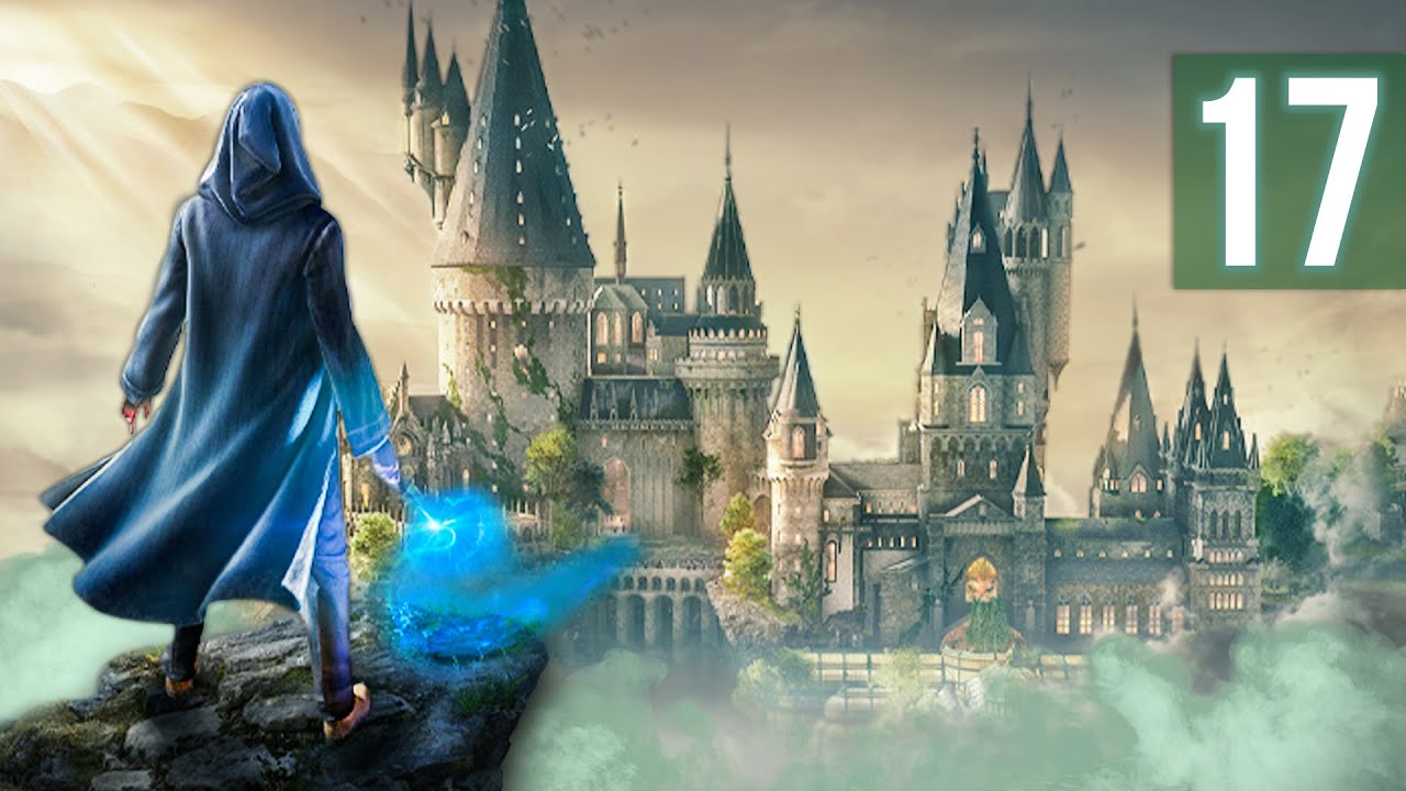 W KOŃCU - ALOHOMORA | Hogwarts Legacy PL [#17]