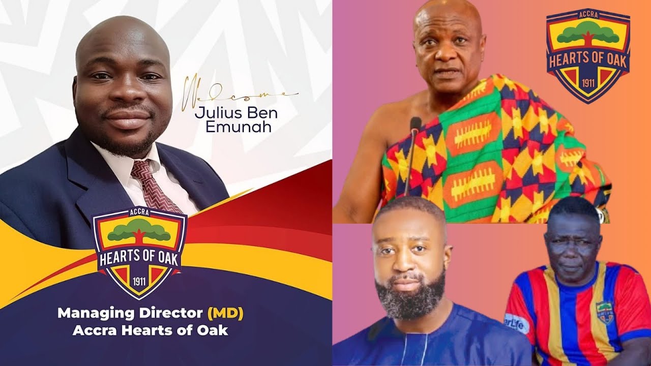Срочная новость: компания Hearts of Oak назначила нового управляющего директора после ухода докто...