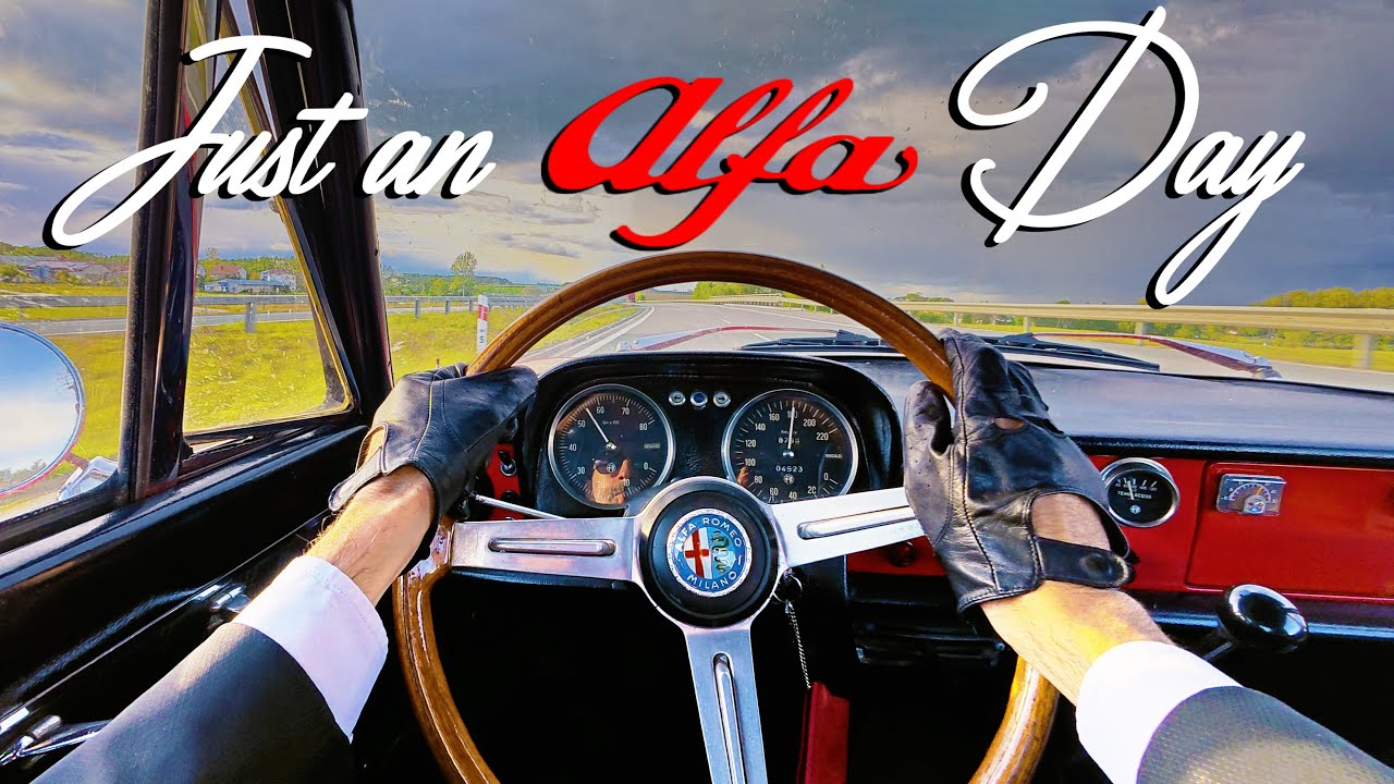 Just an Alfa Day