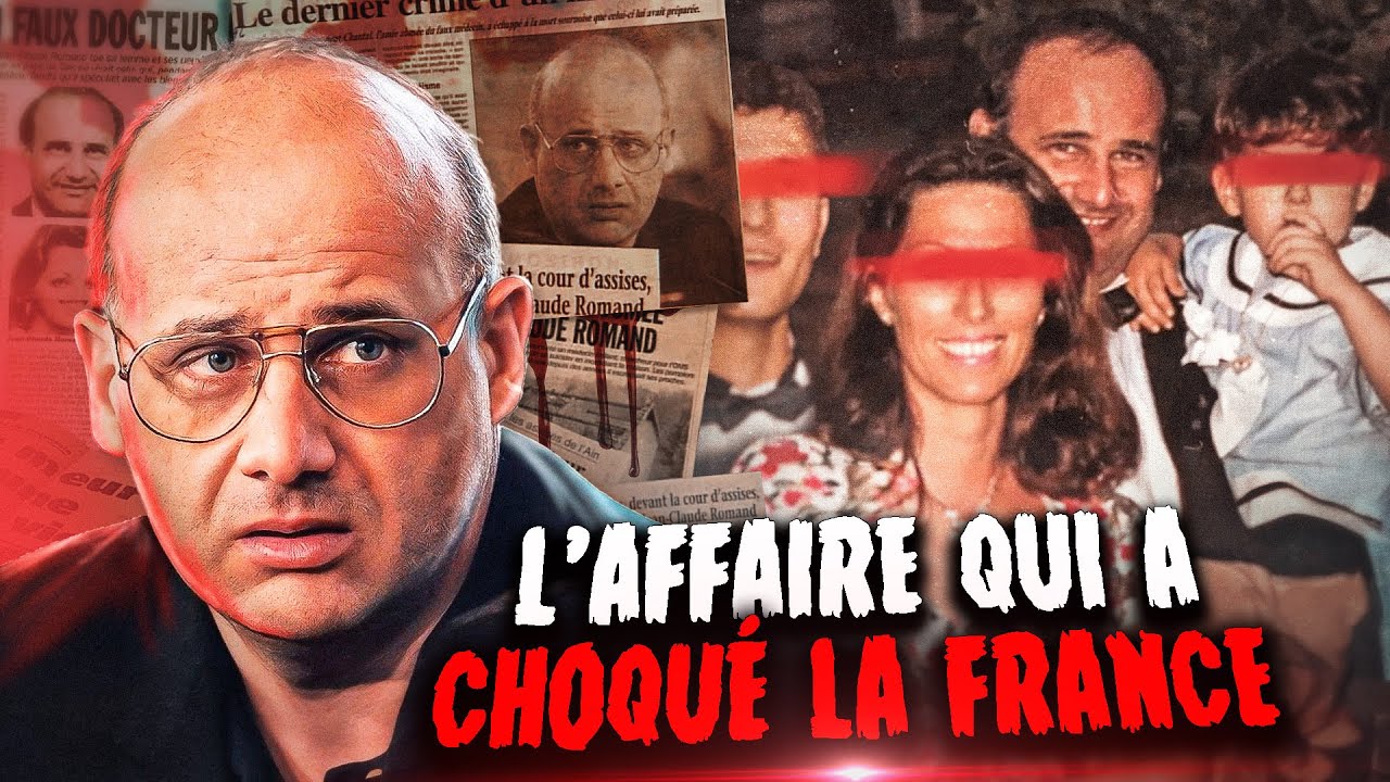 cette AFFAIRE MACABRE a HORRIFI&Eacute; la FRANCE : Le cas Jean Claude Romand (#HVF)