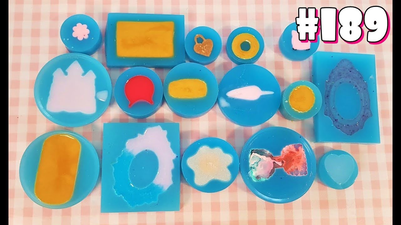 Scopriamo le creazioni in Resina #189