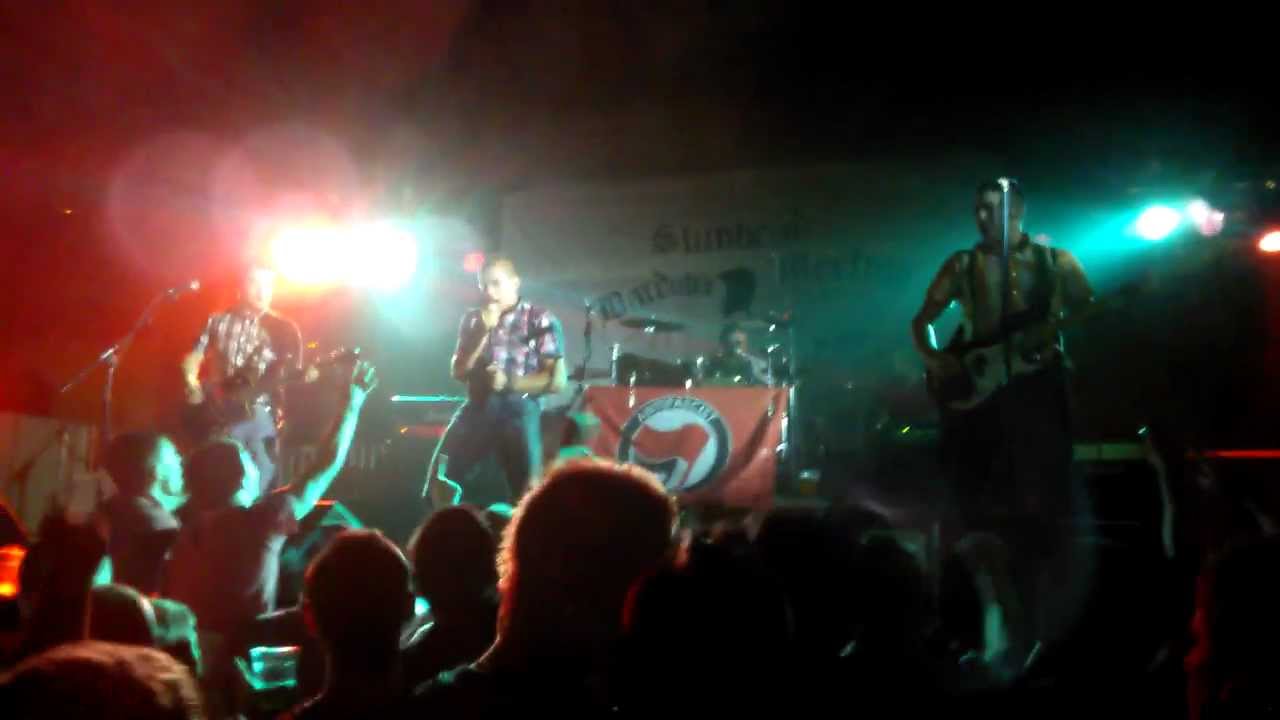 Kaleko Urdangak - Nafarroa (Bardulia Skinhead Meeting)