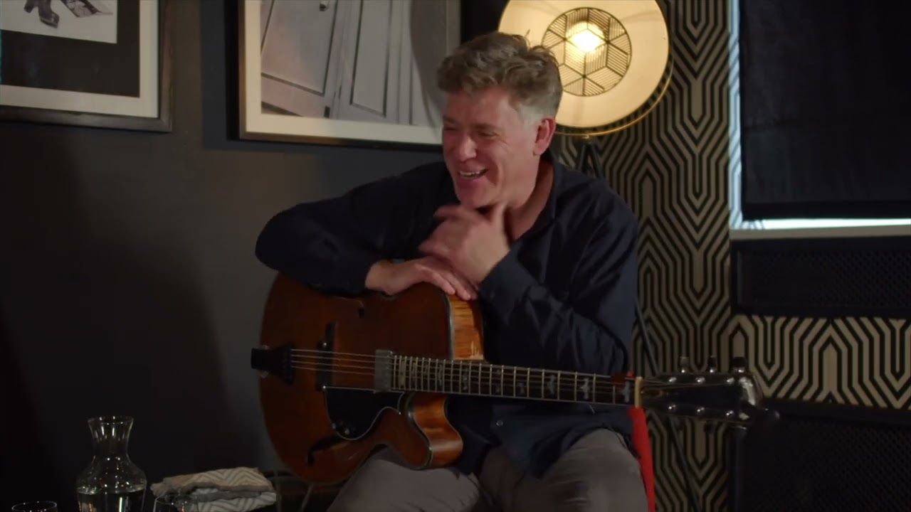 Nigel Price chats with....Peter Bernstein. Part 4.