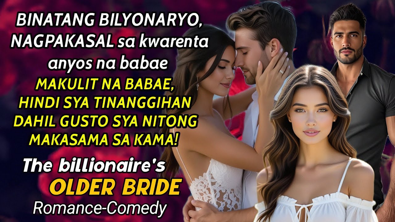 BINATANG BILYONARYO, NAGPAKASAL sa kwarenta anyos na babae! MAKULIT na babae hindi umatras! Alamin!