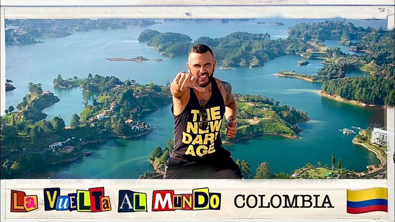 La Vuelta al Mundo / COLOMBIA 🇨🇴 