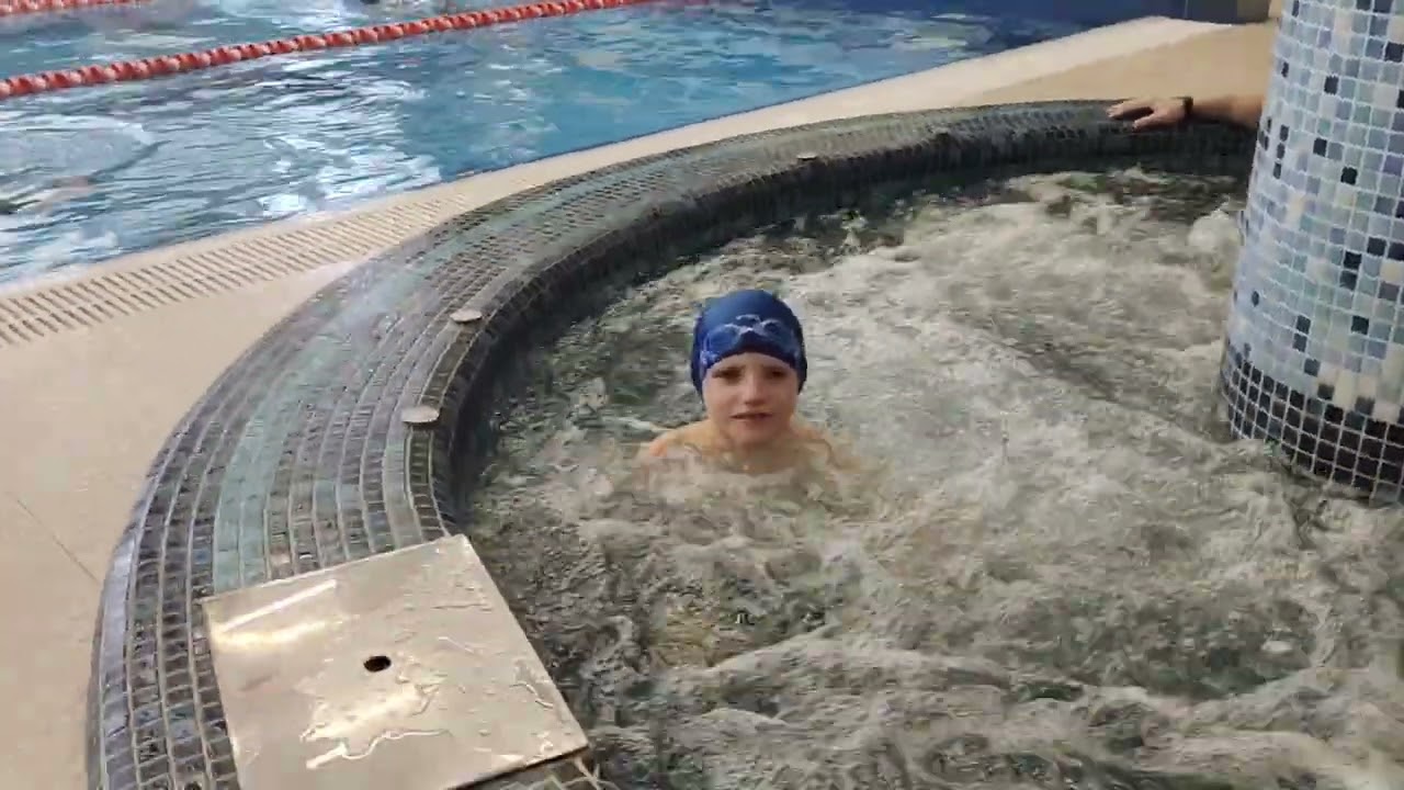 джакузи в Gym Space Красногорск.