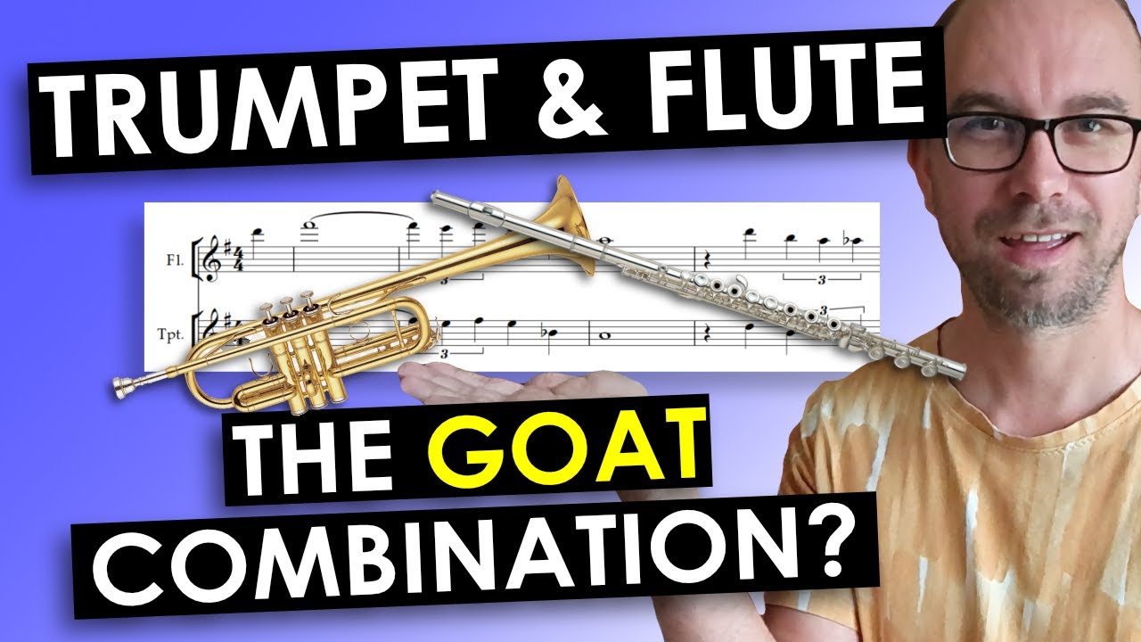Flute & Trumpet Orchestration