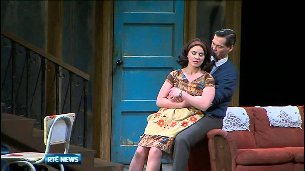 Druid Theatre to take Tom Murphy plays around Ireland